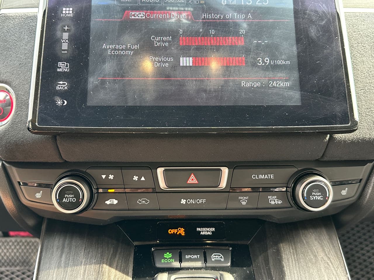 Honda Clarity 2018 — Миниатюра 9