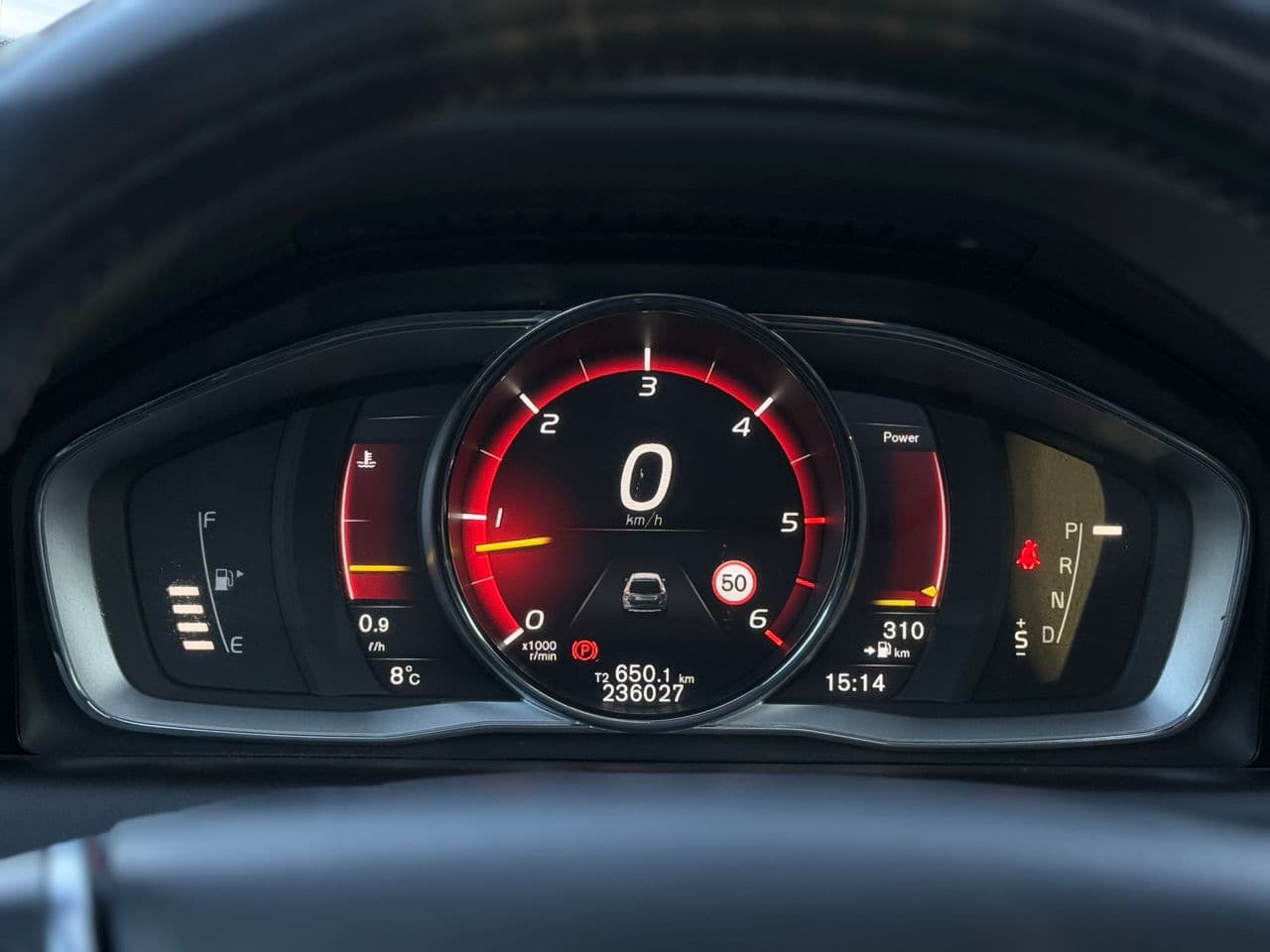 Volvo XC 60 2016 — Миниатюра 13