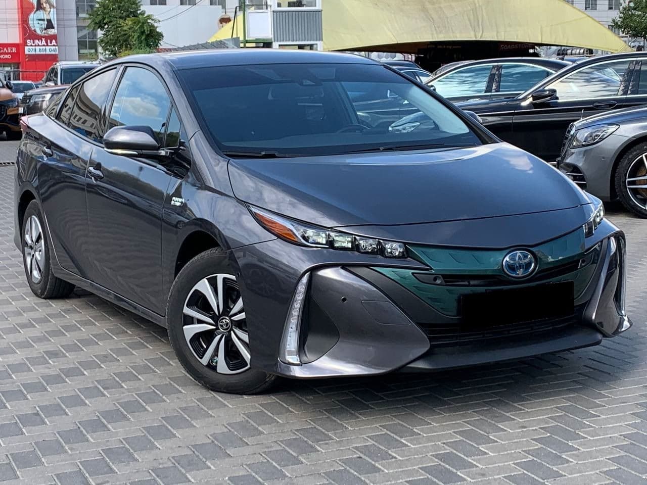 Toyota Prius 2018 — Миниатюра 4