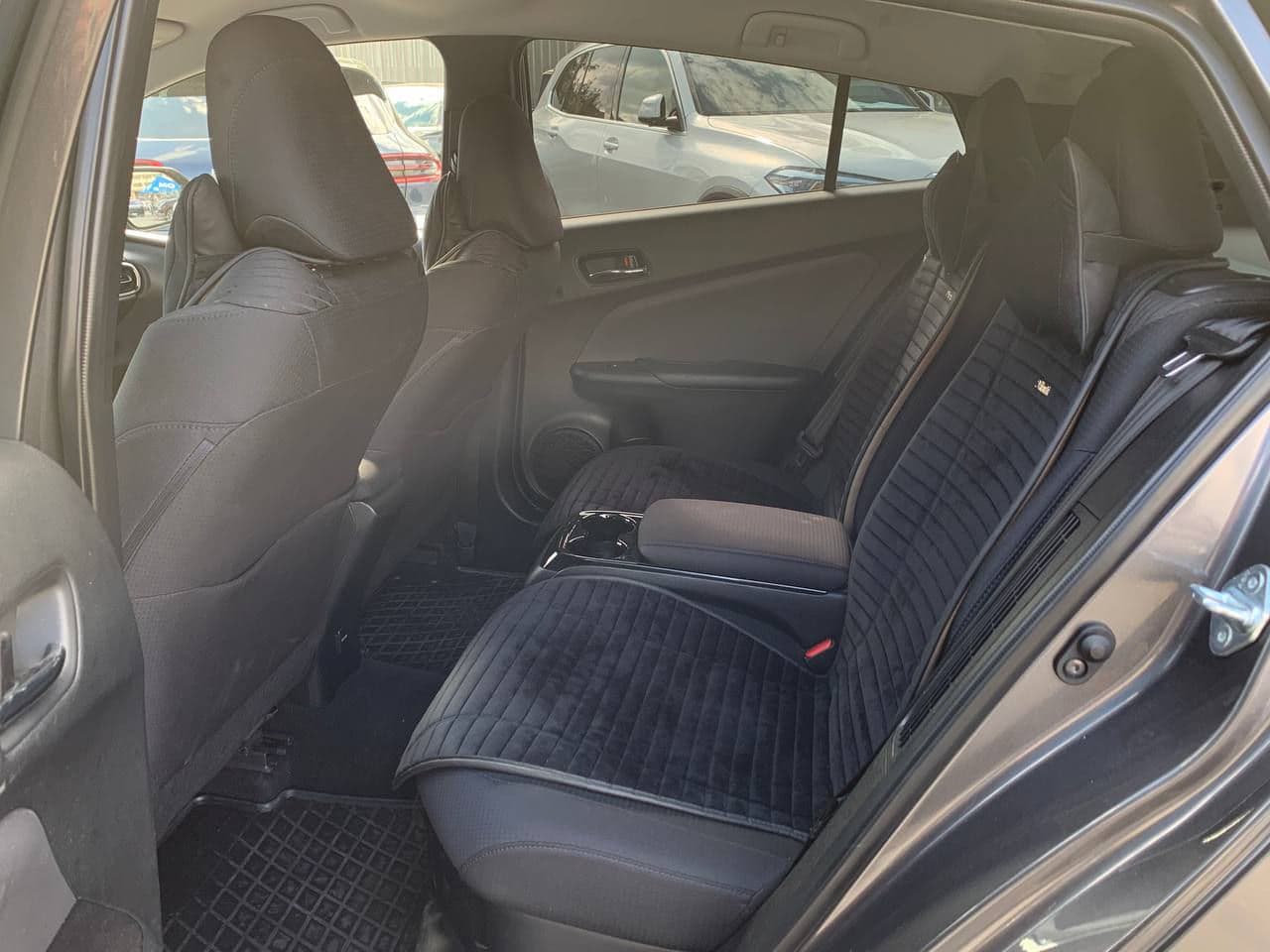 Toyota Prius 2018 — Миниатюра 8
