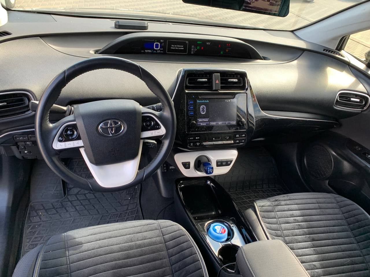 Toyota Prius 2018 — Миниатюра 7