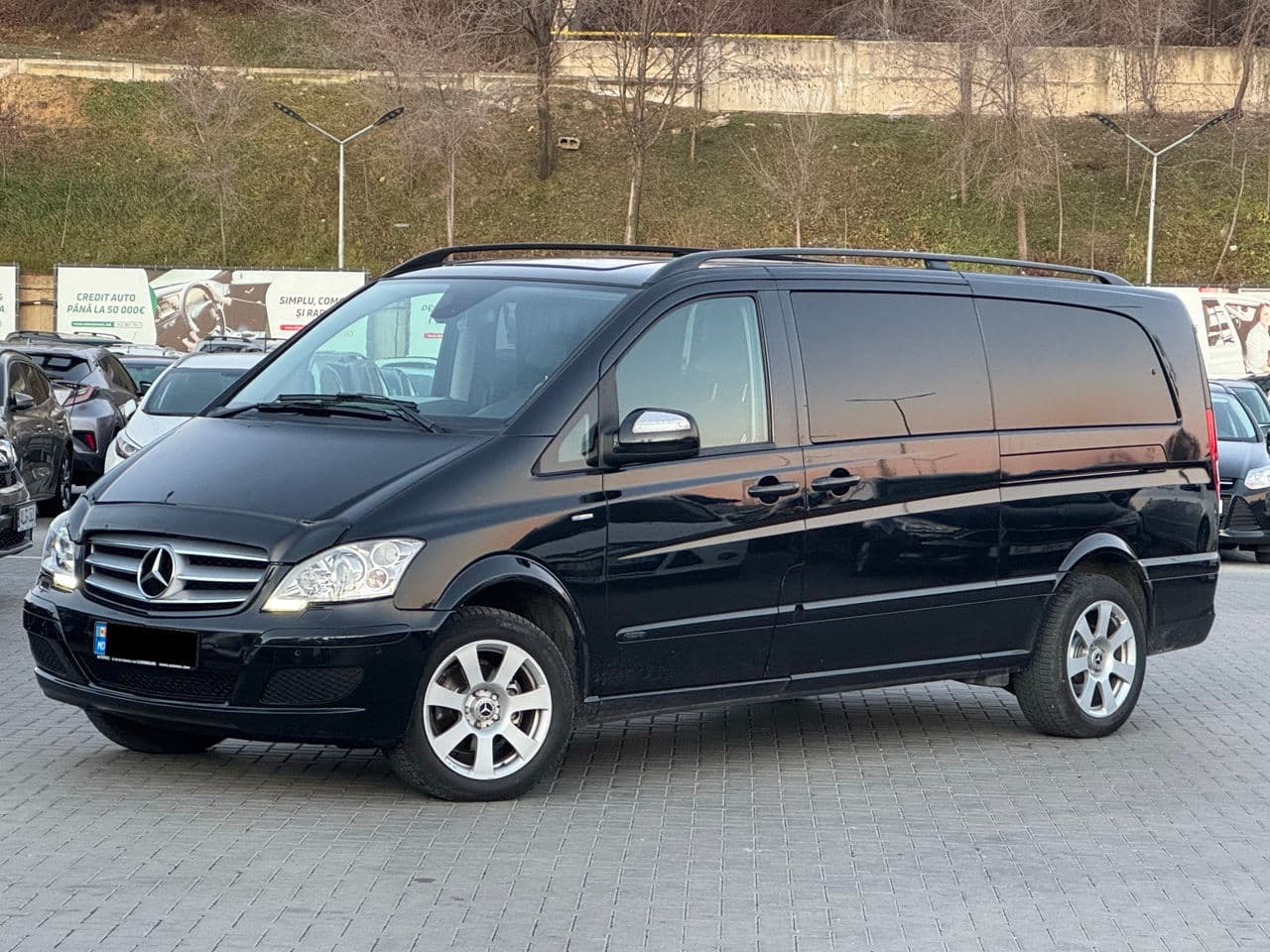Mercedes Viano 2011 — Миниатюра 3