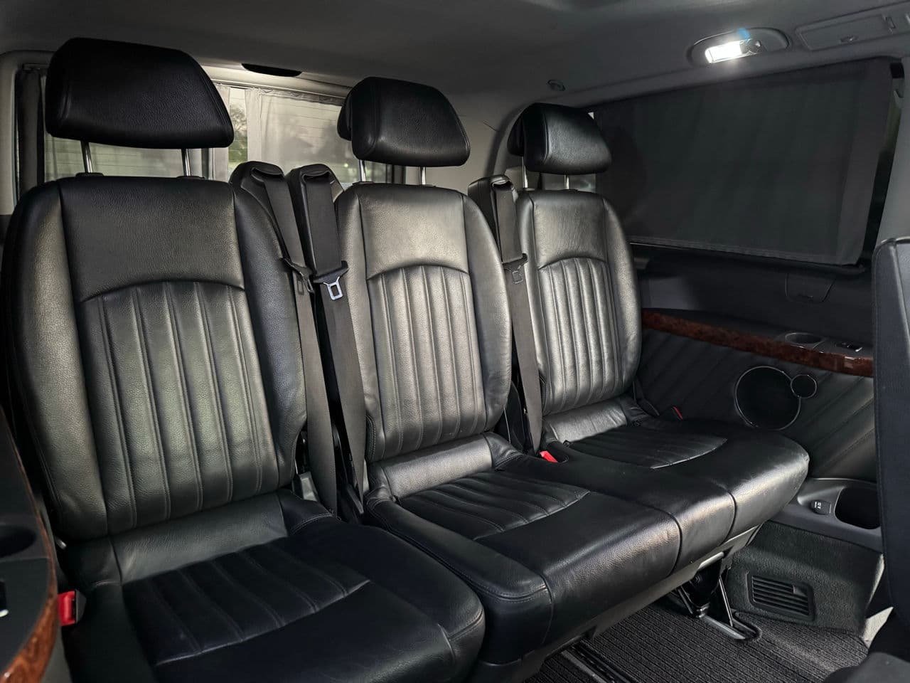 Mercedes Viano 2011 — Миниатюра 13