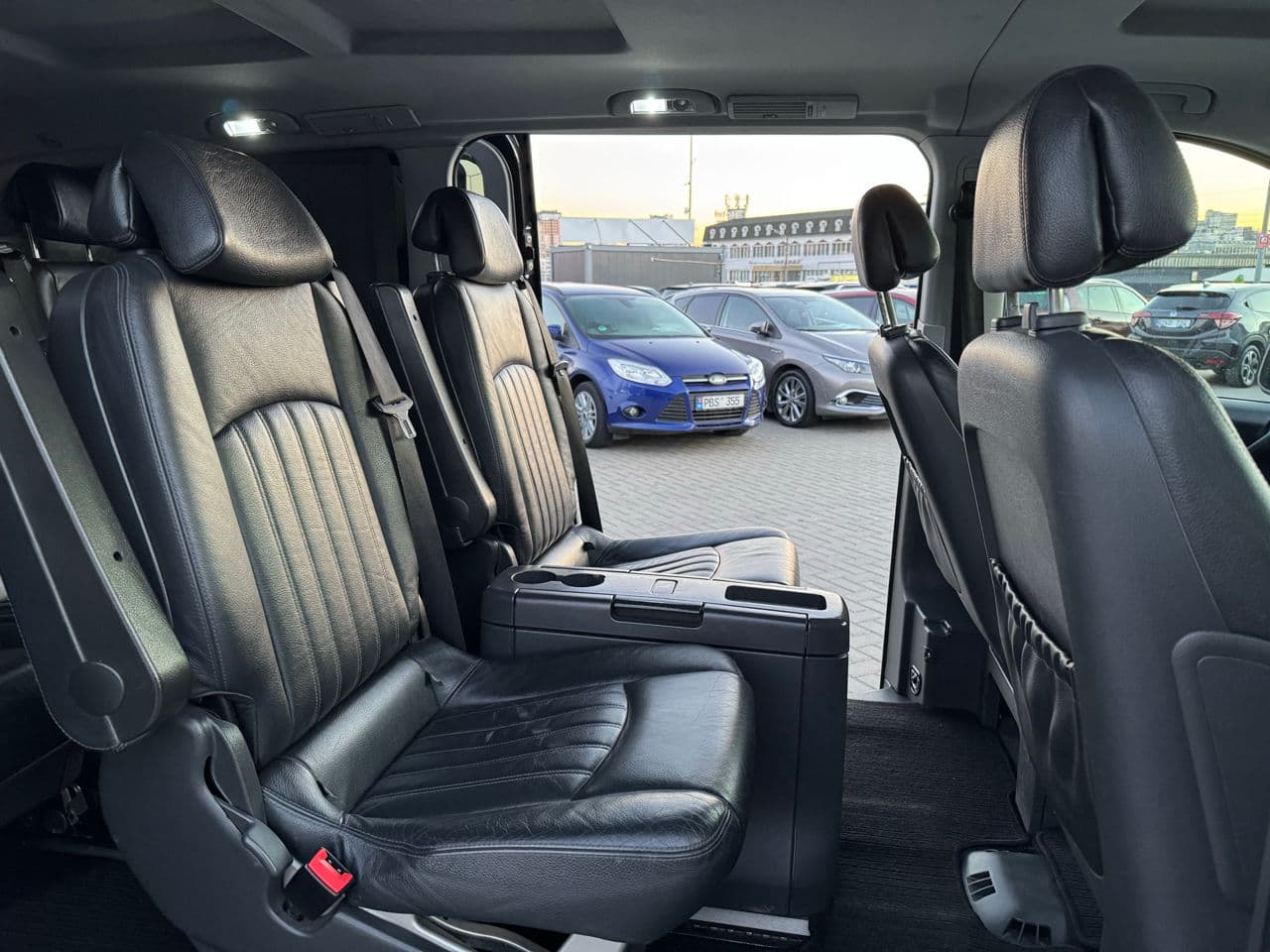 Mercedes Viano 2011 — Миниатюра 14