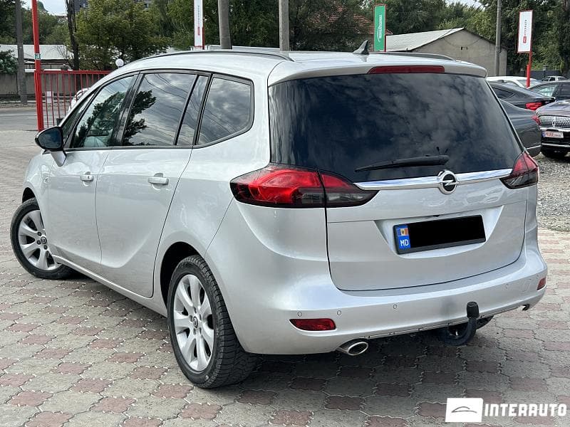 Opel Zafira 2015 — Миниатюра 2