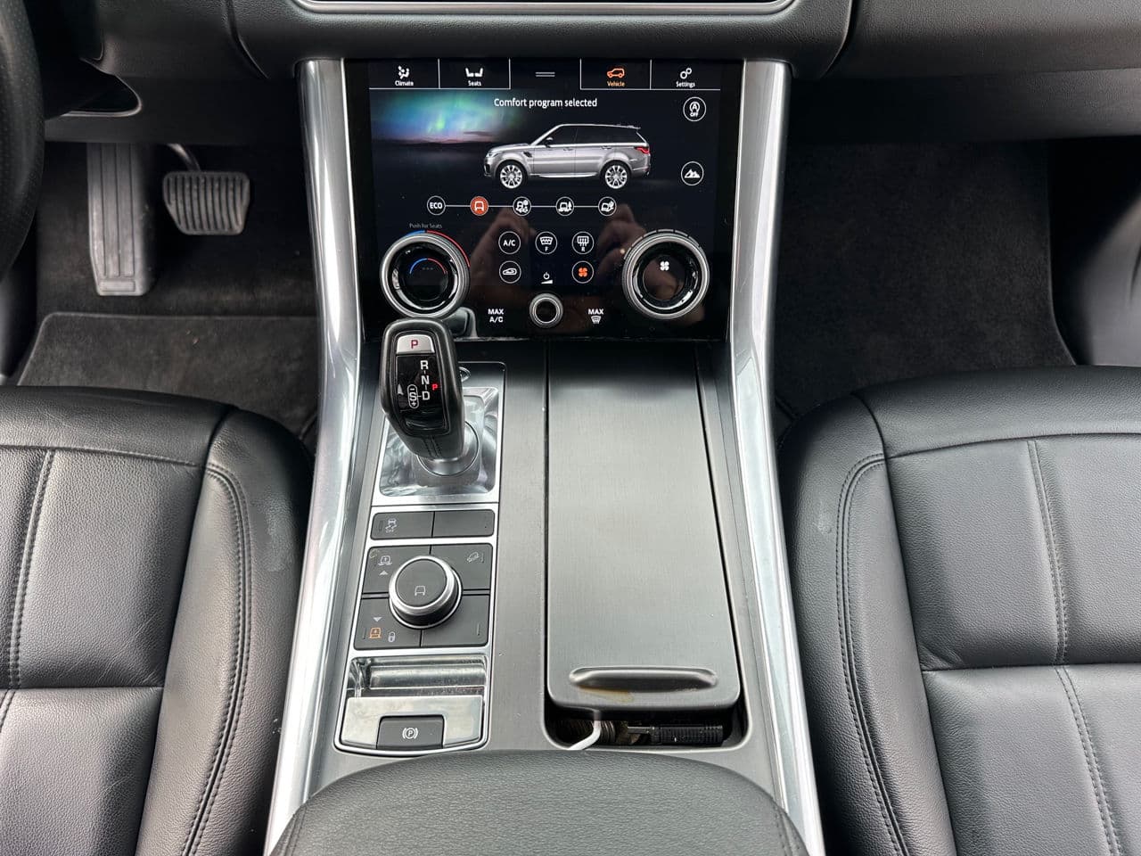 Land Rover Range Rover Sport 2018 — Миниатюра 13