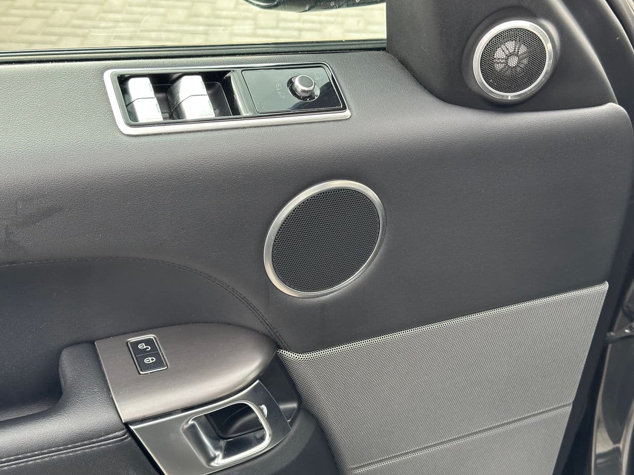 Land Rover Range Rover Sport 2018 — Миниатюра 15