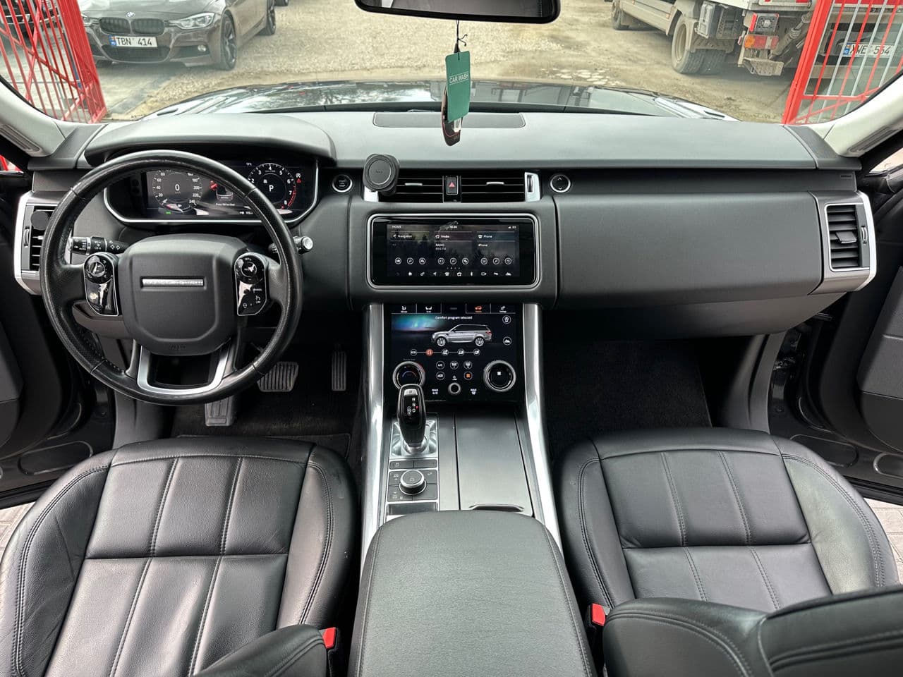 Land Rover Range Rover Sport 2018 — Миниатюра 8