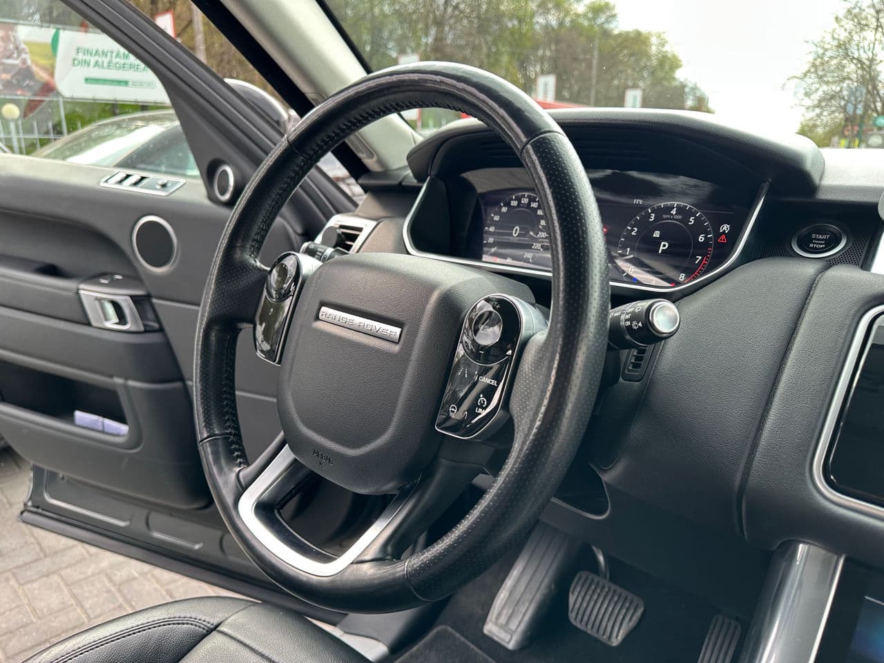Land Rover Range Rover Sport 2018 — Миниатюра 10
