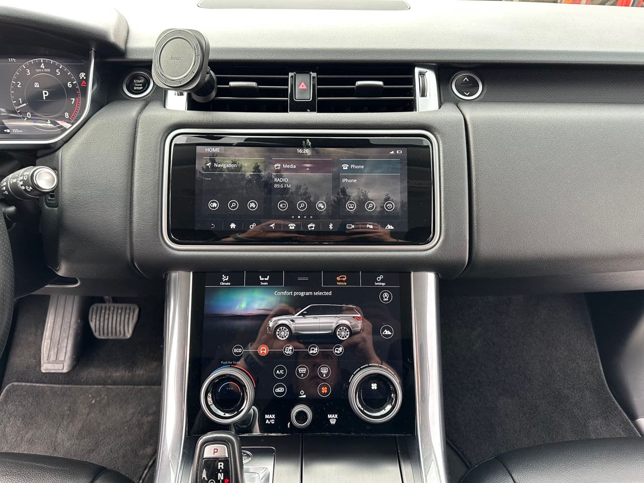 Land Rover Range Rover Sport 2018 — Миниатюра 12
