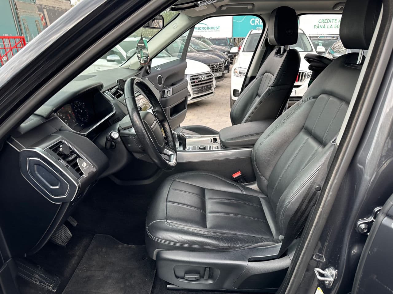 Land Rover Range Rover Sport 2018 — Миниатюра 5