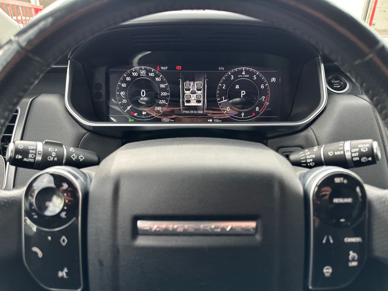Land Rover Range Rover Sport 2018 — Миниатюра 9