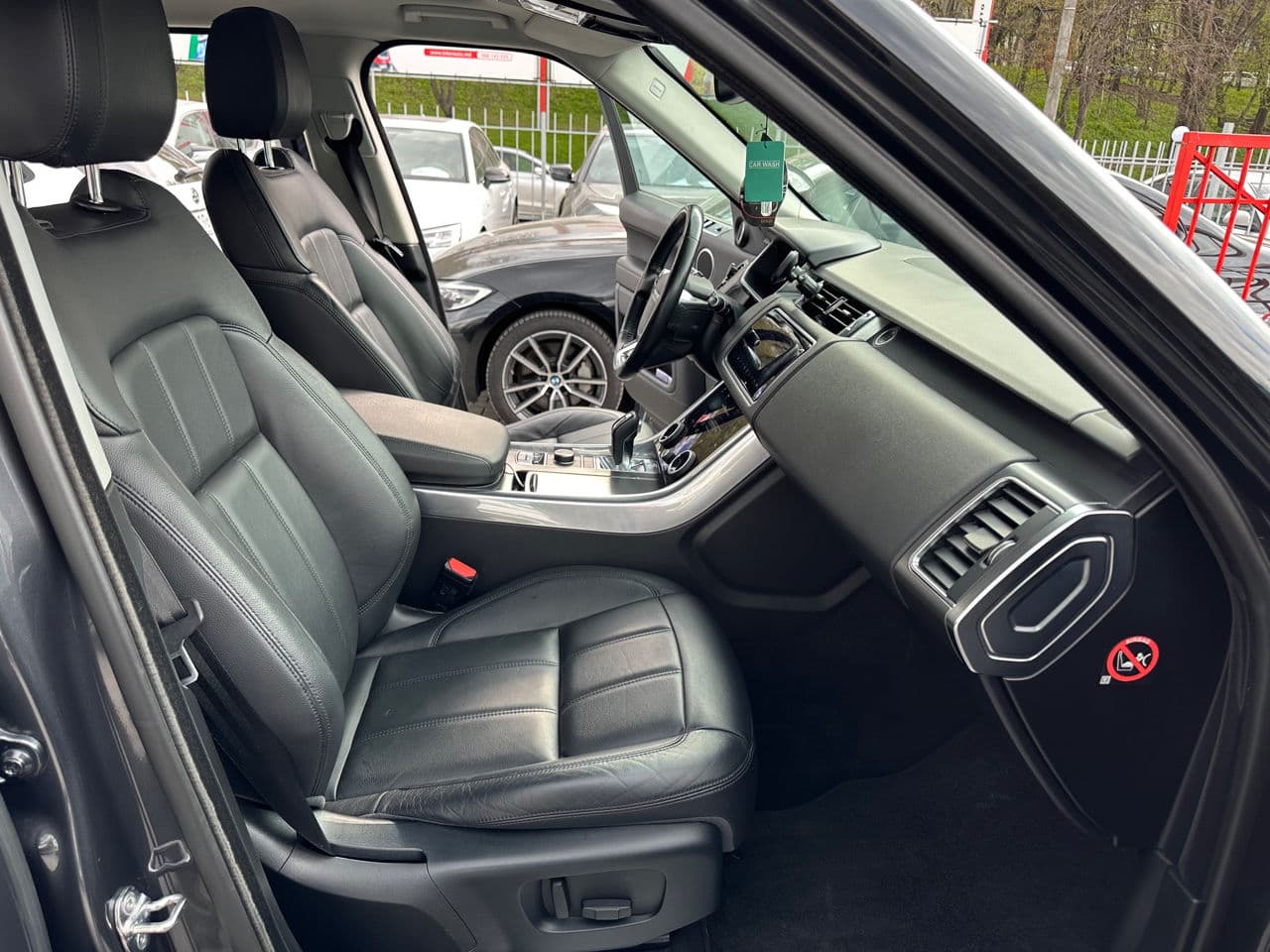 Land Rover Range Rover Sport 2018 — Миниатюра 6