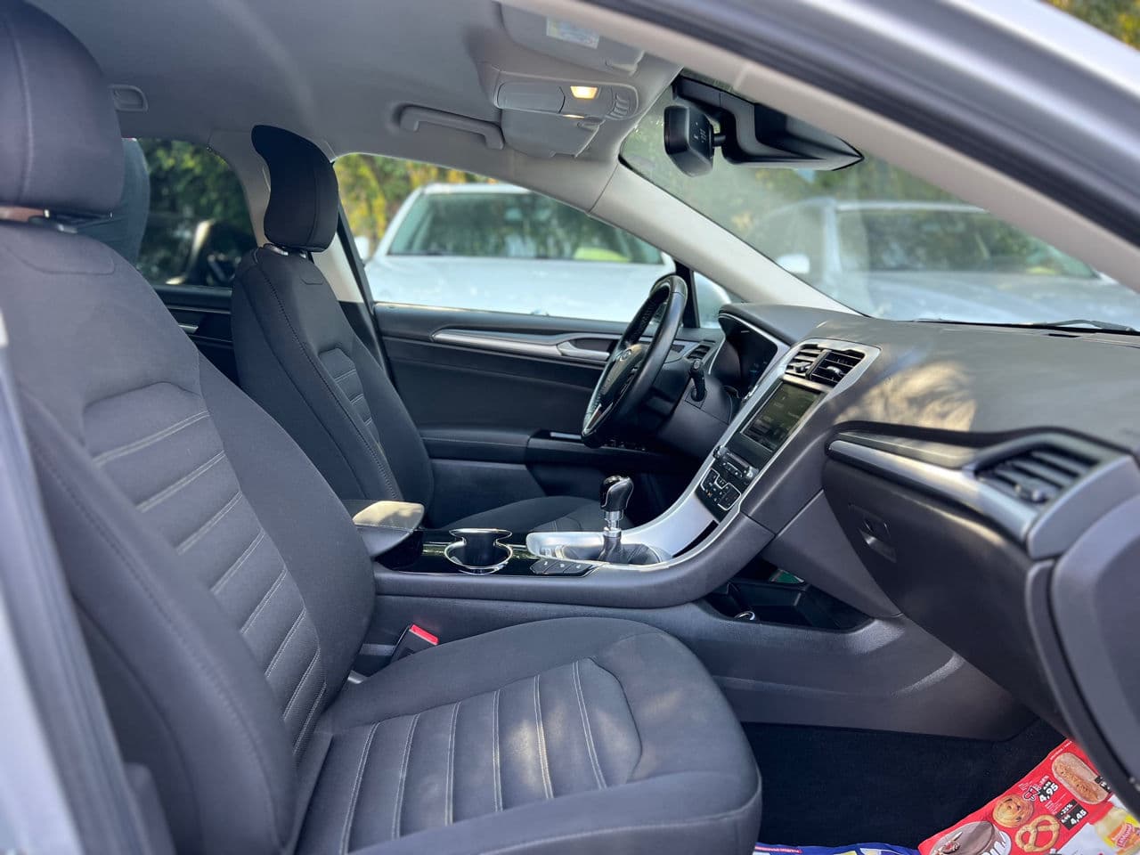 Ford Mondeo 2016 — Миниатюра 13