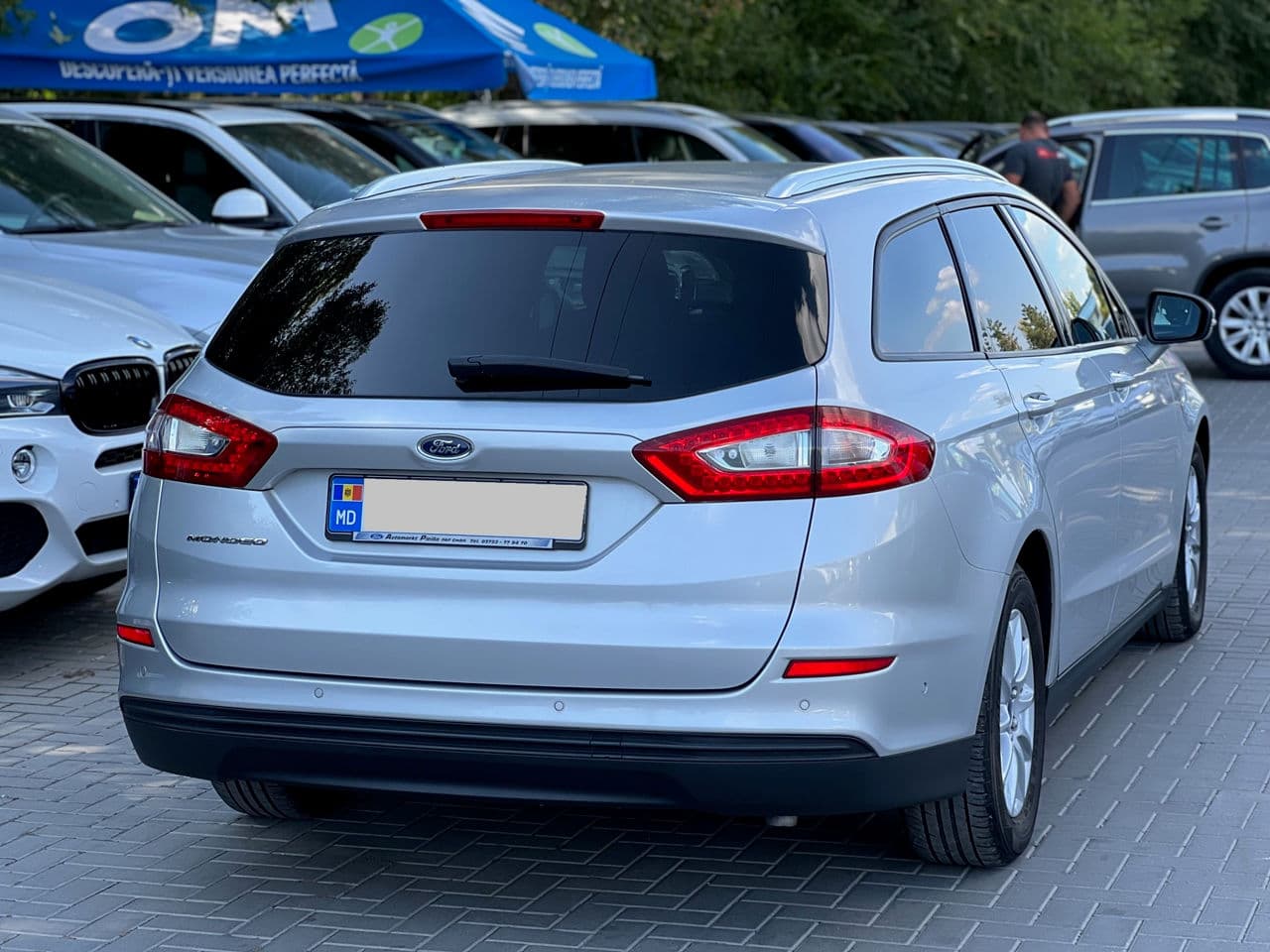 Ford Mondeo 2016 — Миниатюра 2