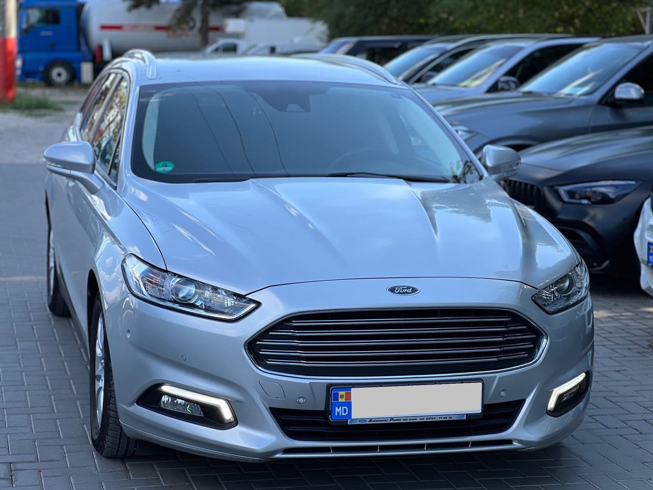 Ford Mondeo 2016 — Миниатюра 4