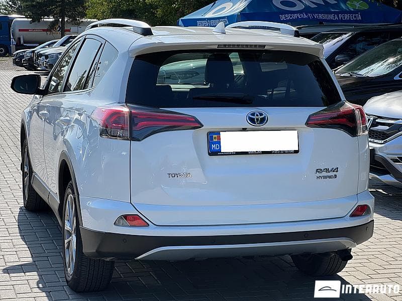 Toyota Rav-4 2017 — Миниатюра 2