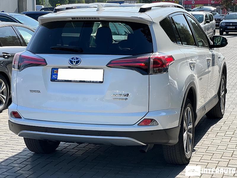 Toyota Rav-4 2017 — Миниатюра 4