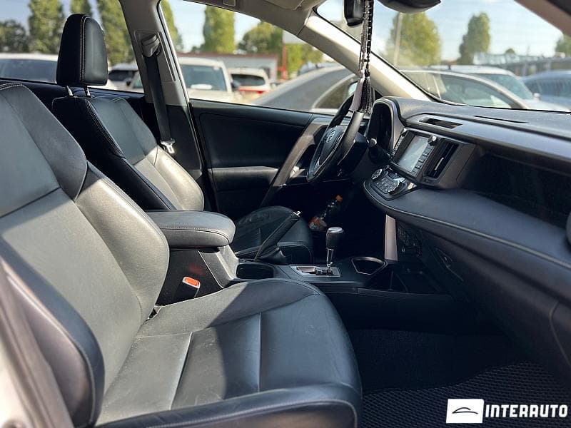 Toyota Rav-4 2017 — Миниатюра 19