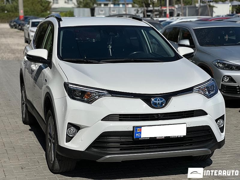 Toyota Rav-4 2017 — Миниатюра 3