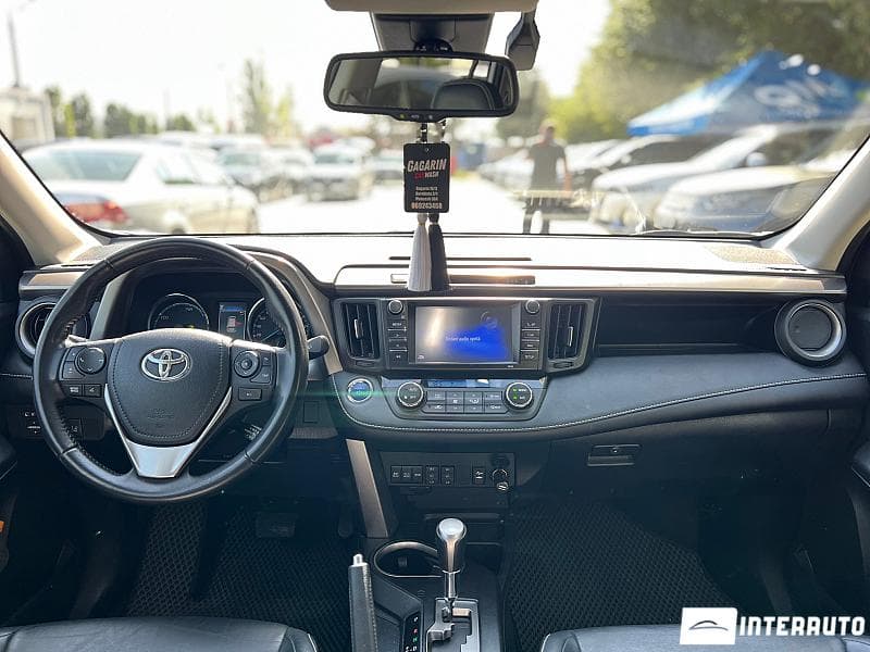 Toyota Rav-4 2017 — Миниатюра 17