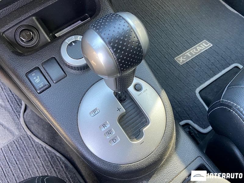 Nissan X-Trail 2010 — Миниатюра 9