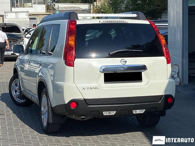 Nissan X-Trail 2010 — Миниатюра 3