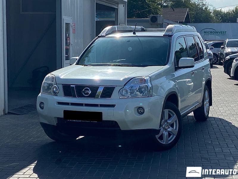 Nissan X-Trail 2010 — Миниатюра 2