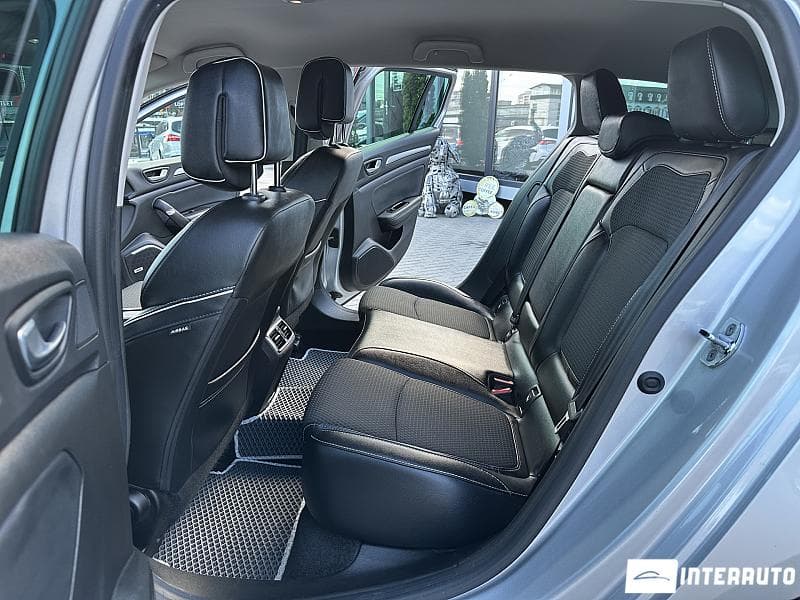 Renault Megane 2019 — Миниатюра 18
