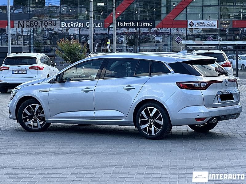 Renault Megane 2019 — Миниатюра 4