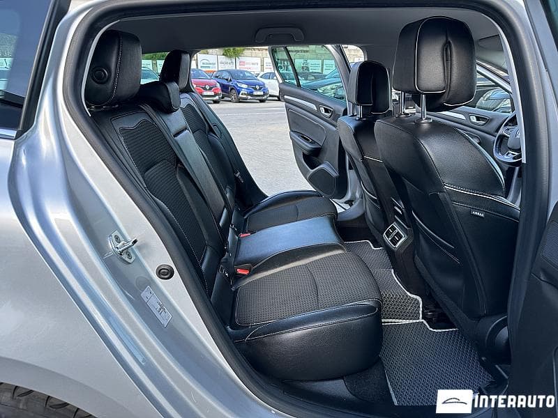 Renault Megane 2019 — Миниатюра 15