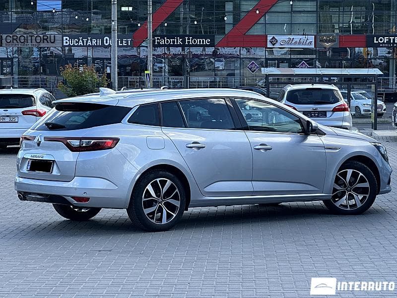 Renault Megane 2019 — Миниатюра 3