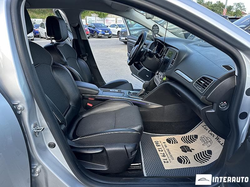 Renault Megane 2019 — Миниатюра 14