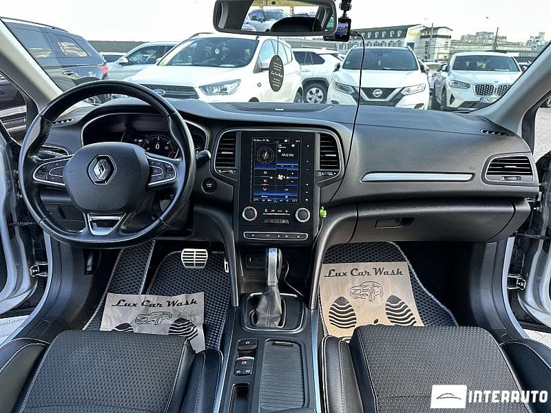 Renault Megane 2019 — Миниатюра 6