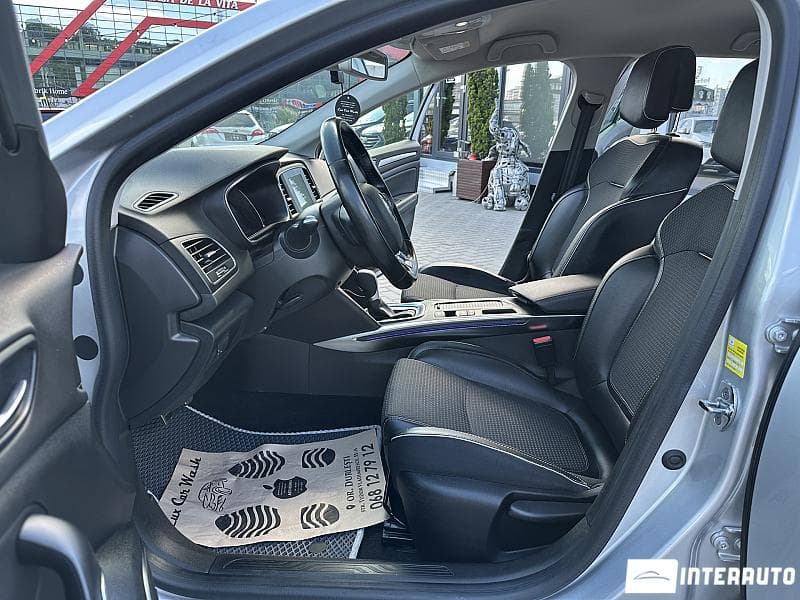 Renault Megane 2019 — Миниатюра 5