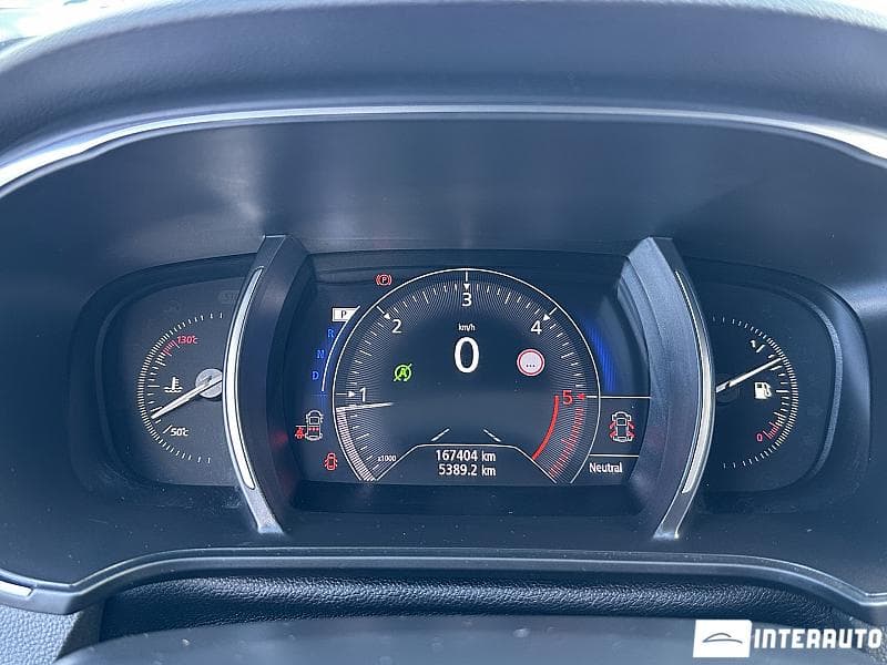 Renault Megane 2019 — Миниатюра 8