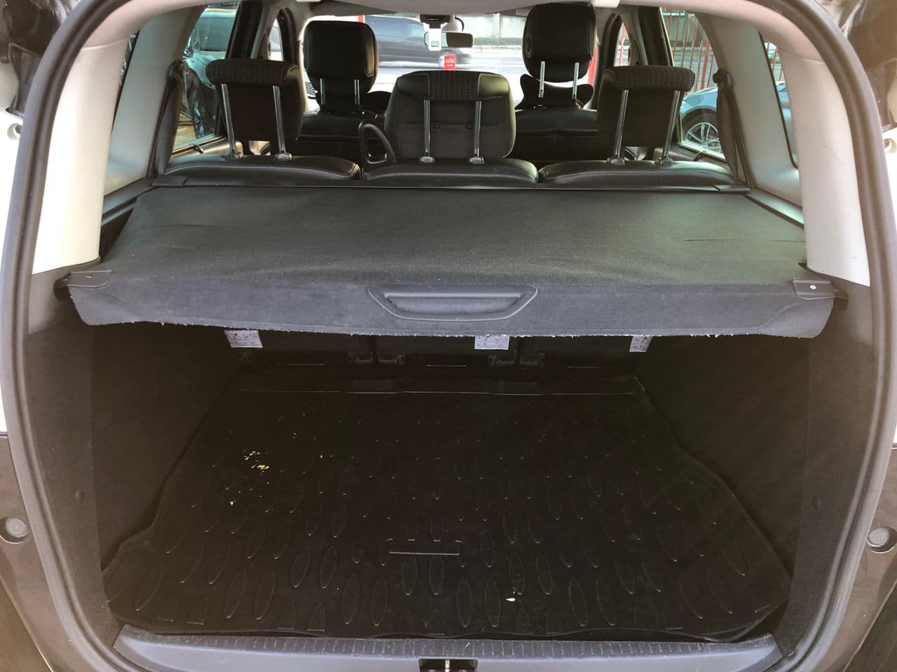 Renault Grand Scenic 2012 — Миниатюра 14