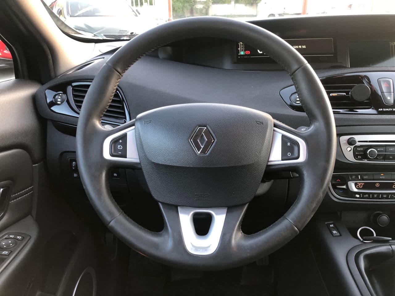 Renault Grand Scenic 2012 — Миниатюра 9