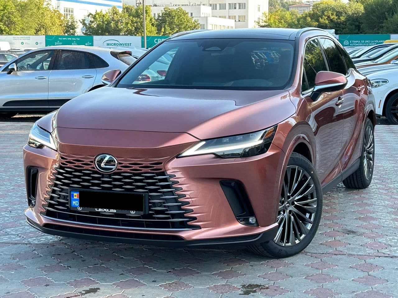 Lexus RX 450h
