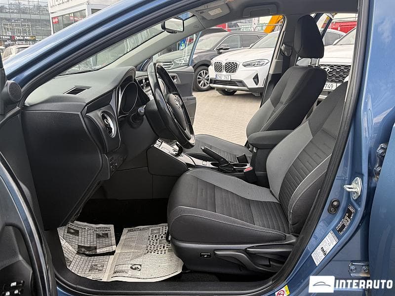 Toyota Auris 2016 — Миниатюра 5