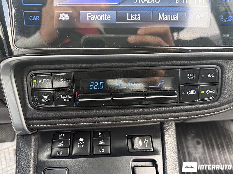 Toyota Auris 2016 — Миниатюра 11