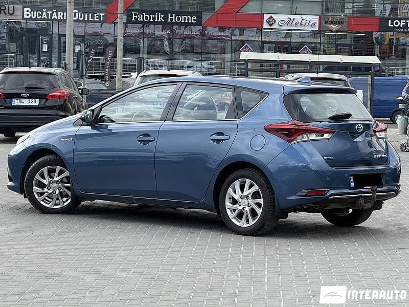 Toyota Auris 2016 — Миниатюра 4