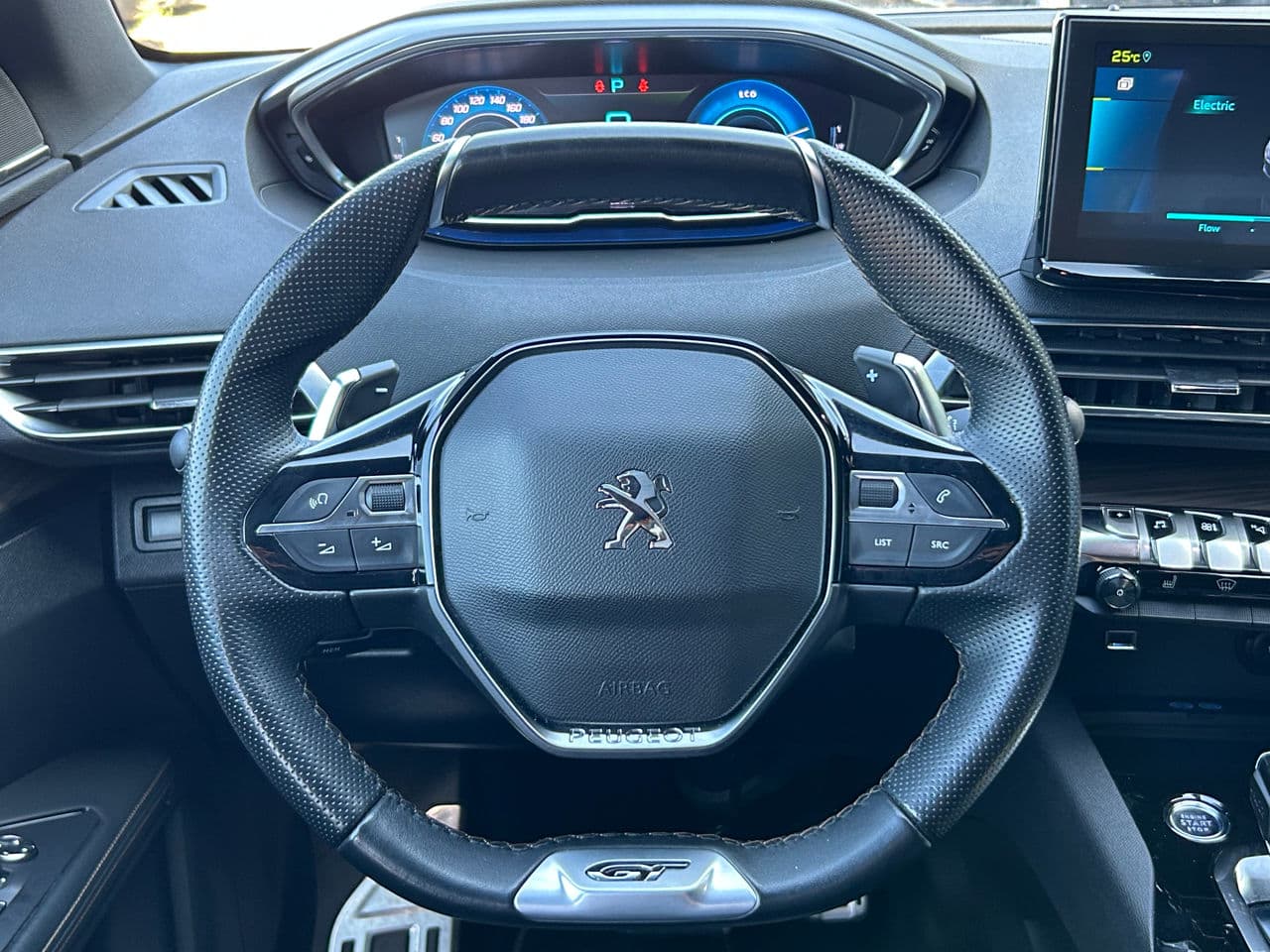 Peugeot 3008 2021 — Миниатюра 13