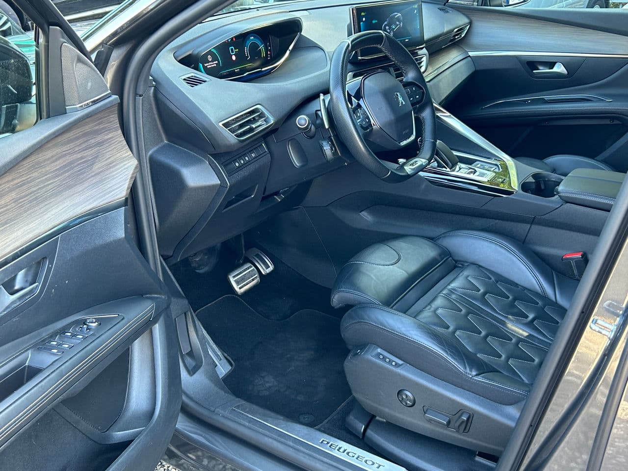 Peugeot 3008 2021 — Миниатюра 7
