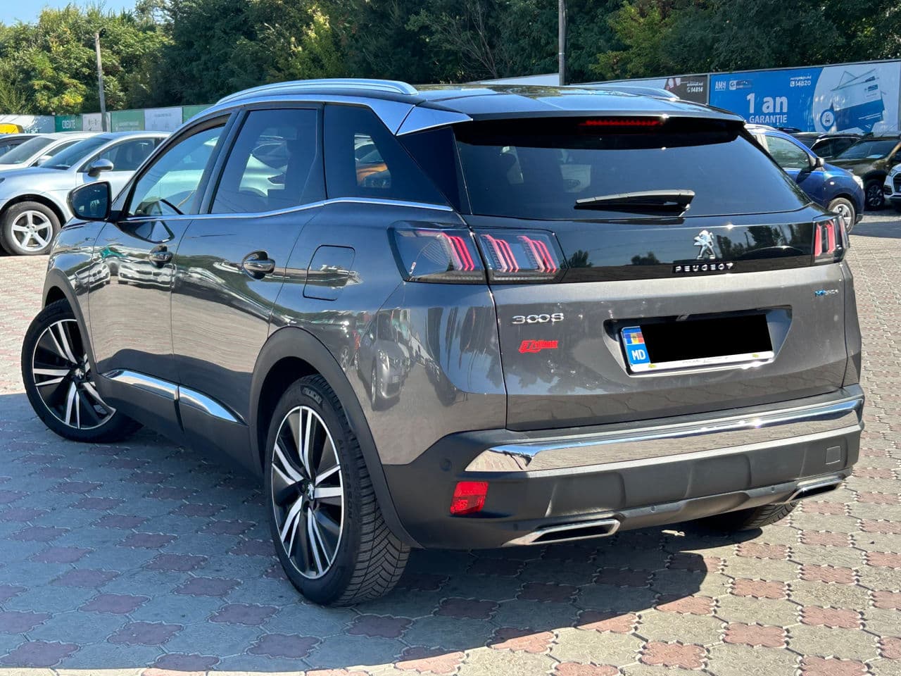 Peugeot 3008 2021 — Миниатюра 2