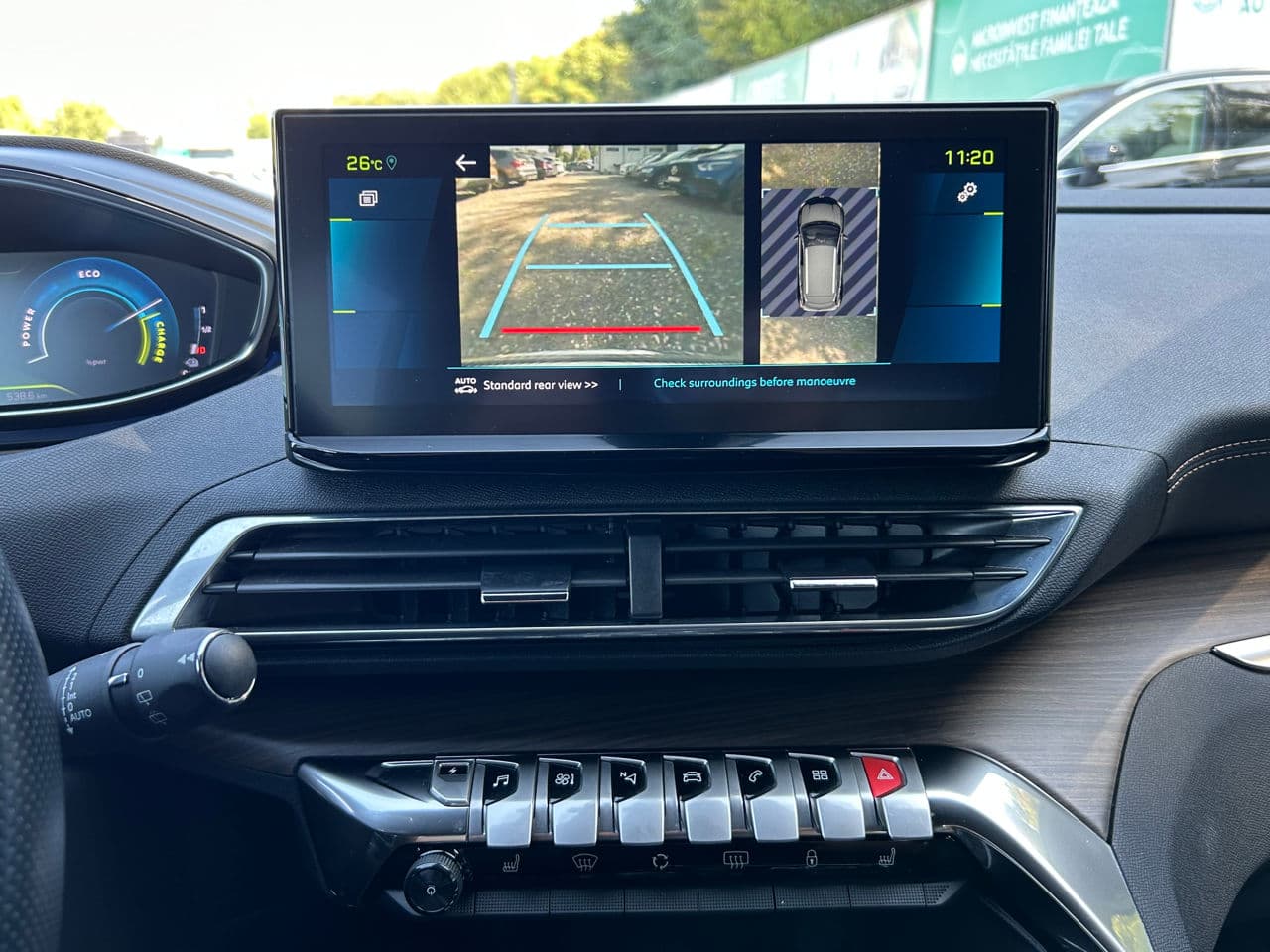 Peugeot 3008 2021 — Миниатюра 15