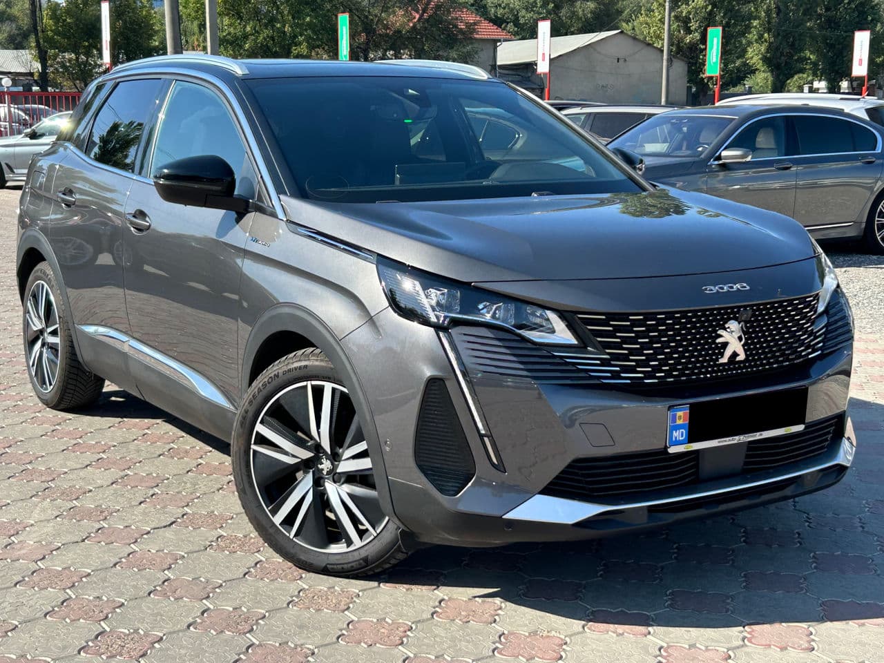 Peugeot 3008 2021 — Миниатюра 4