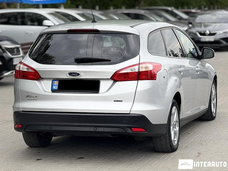 Ford Focus 2013 — Миниатюра 2