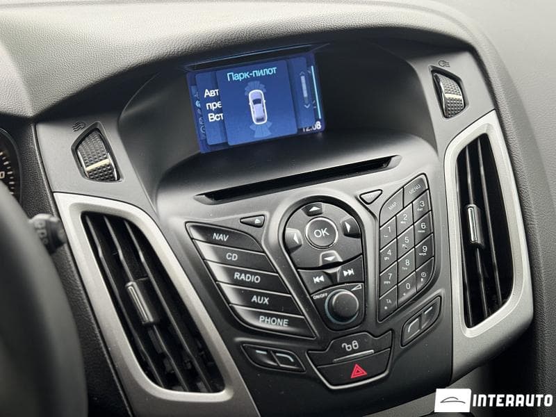 Ford Focus 2013 — Миниатюра 11