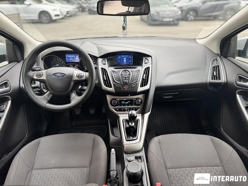 Ford Focus 2013 — Миниатюра 8